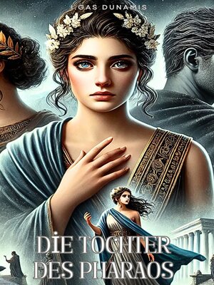 cover image of Die Tochter des Pharaos